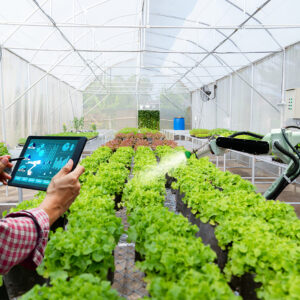 Tecnología agraria