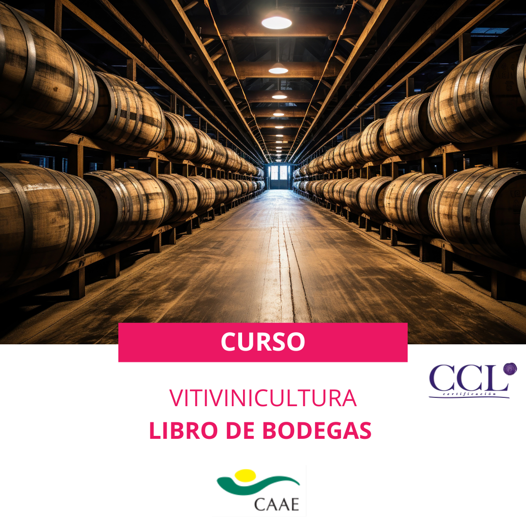 FORMACIÓN Vitivinicultura – Campus CAAE